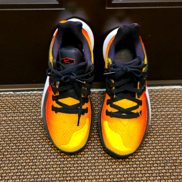 nike kyrie 2 low sunset